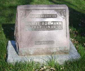 [Daniel Bormann]